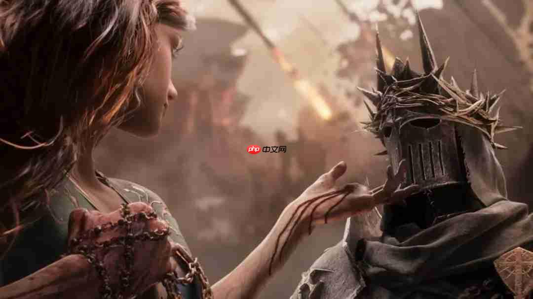 《堕落之主2》承诺有