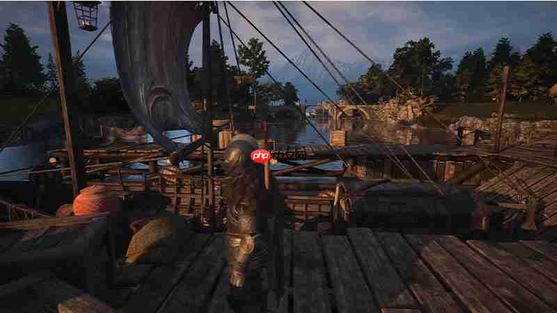 《颂钟长鸣》大型更新概览:新基建与群岛地标性建筑