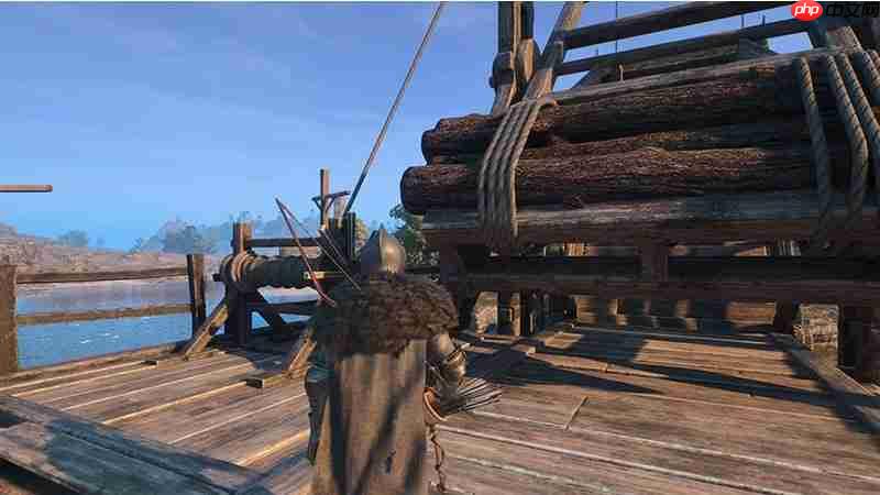 《颂钟长鸣》大型更新概览:新基建与群岛地标性建筑