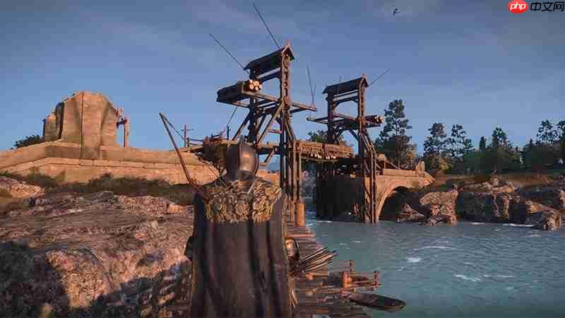 《颂钟长鸣》大型更新概览:新基建与群岛地标性建筑