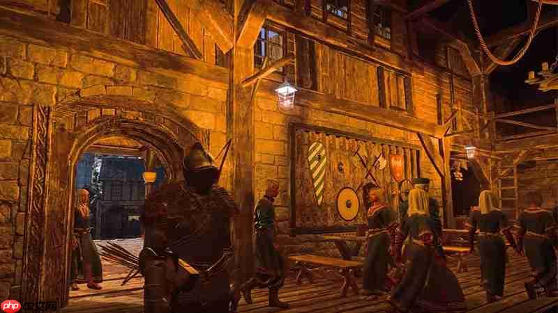 《颂钟长鸣》大型更新概览:新基建与群岛地标性建筑