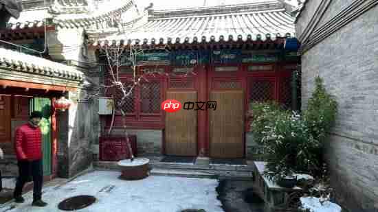 《黑神话:悟空》杨奇晒雪景图:风骚作诗一首!