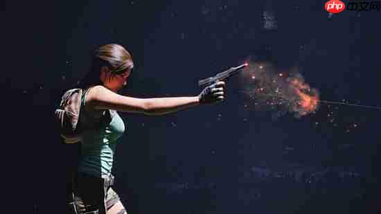 《古墓丽影》新作双响炮!外媒锐评劳拉新造型