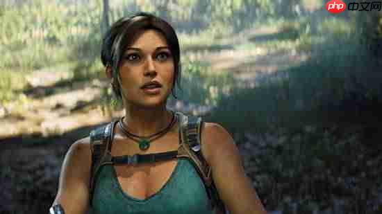 《古墓丽影》新作双响炮!外媒锐评劳拉新造型
