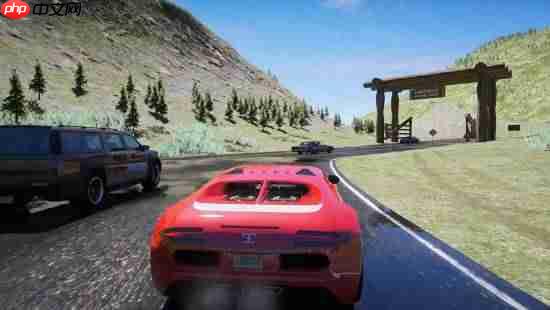 等不及GTA6!玩家用 《三男一狗》 自建新世界！