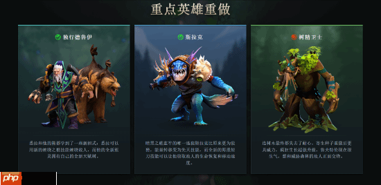 《Dota2》新英雄玩着像在打音游!需要踩拍子放技能