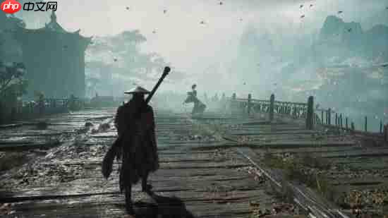 《影之刃零》大量全新截图公开！已官宣定档9月9日