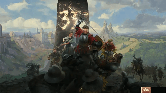 外媒发文质疑TGA评选！《天国拯救2》才是最佳RPG