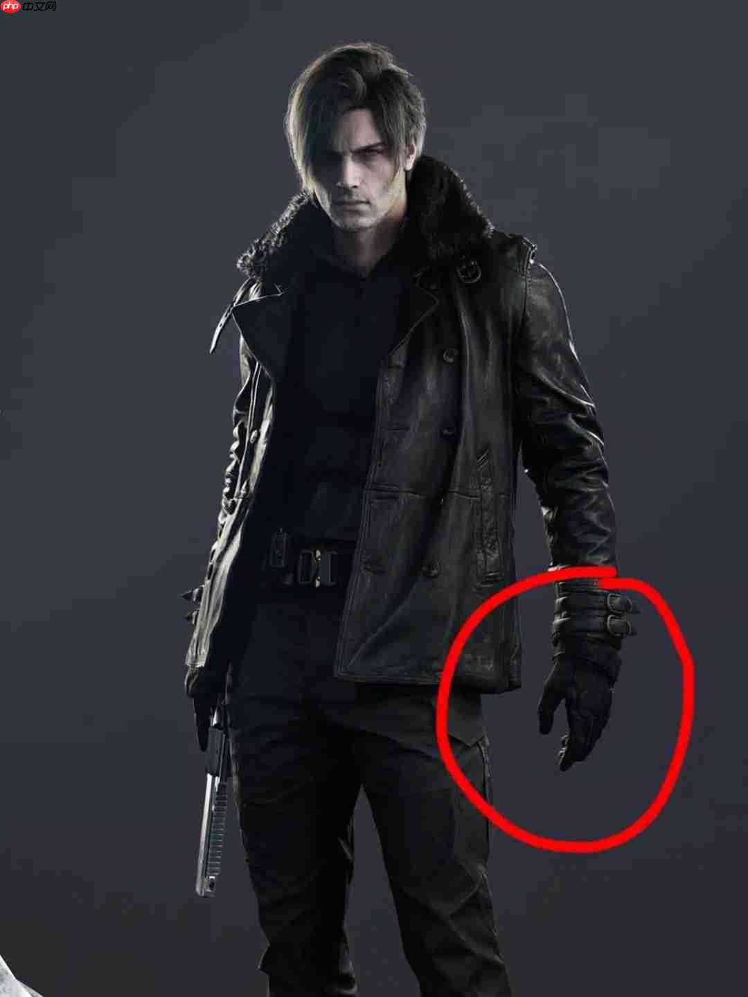 已深度感染？ 粉丝猜测《生化危机9》将成为里昂的最终章