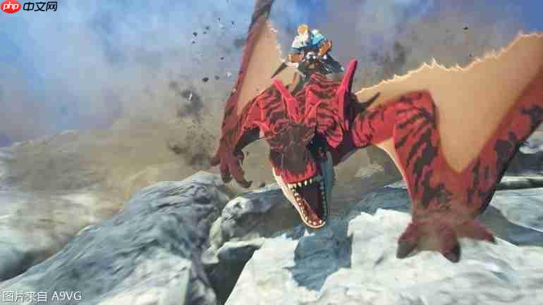 《怪物猎人物语3 命运双龙》新系统“野外孵育”介绍影片