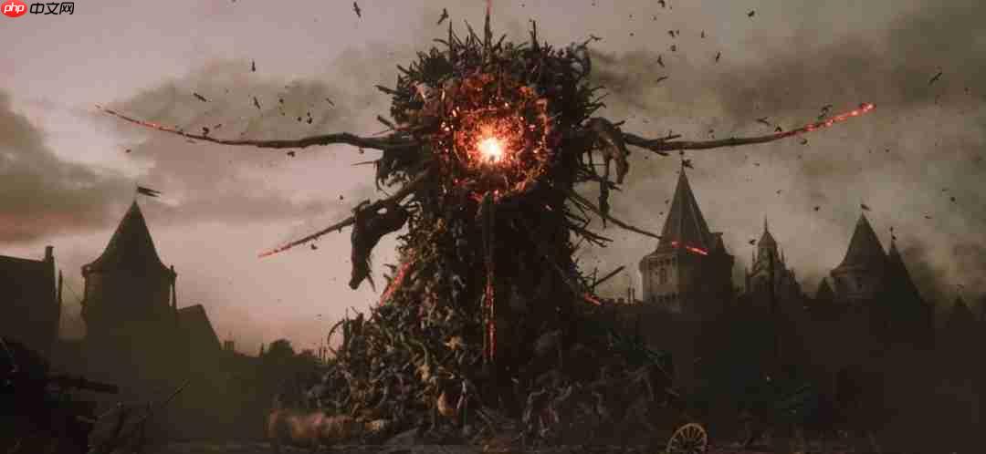 不只是更大!《神界》延续拉瑞安对成熟叙事的坚持