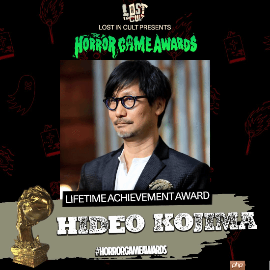 2025恐怖游戏大奖落幕:《寂静岭f》斩获年度最佳 小岛秀夫获终身成就