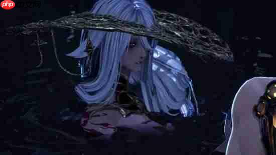 万代类魂《噬血代码2》新预告!黑皮贵妇「荷莉‧阿斯图里亚斯」