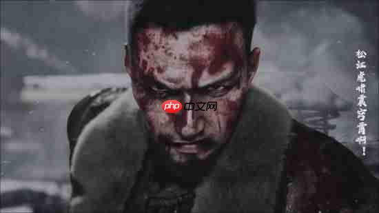 大刀砍鬼子!国产抗日《斗虎》新实机 东北战神来了