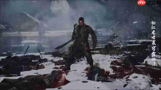 大刀砍鬼子!国产抗日《斗虎》新实机 东北战神来了