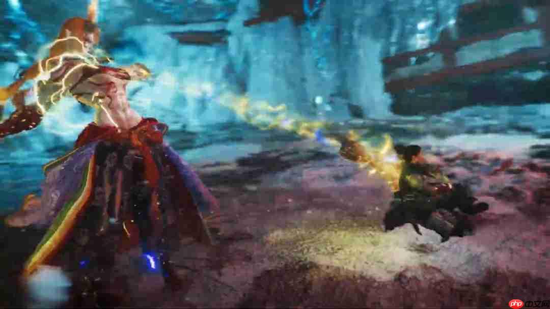 TGA 2025:《仁王3》新预告 体验版明年1月推出