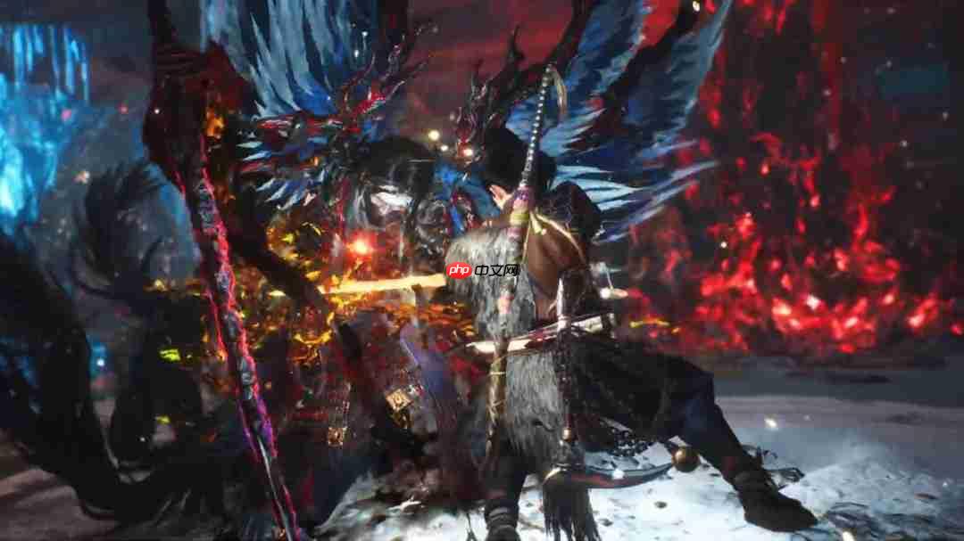 TGA 2025:《仁王3》新预告 体验版明年1月推出