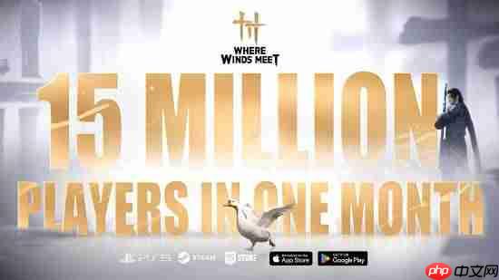 晨报|《燕云十六声》国际服玩家破1500万!Vit成功卫冕《CS2》Major冠军