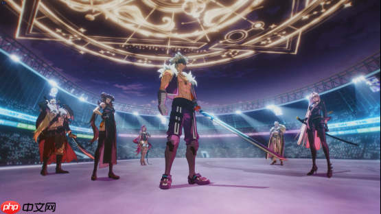 DNF IP集结，多元宇宙成型！年度CG塞满彩蛋