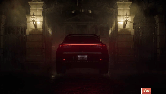 《生化9》里昂保时捷是否会被摧毁？制作人回应亮了