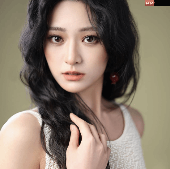 本人超好看!影之刃零女脸模回应:看到游戏形象很开心