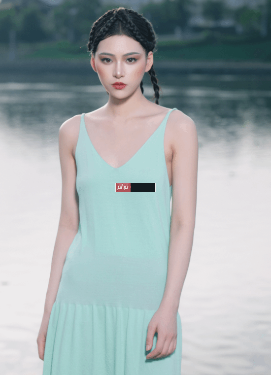 本人超好看!影之刃零女脸模回应:看到游戏形象很开心