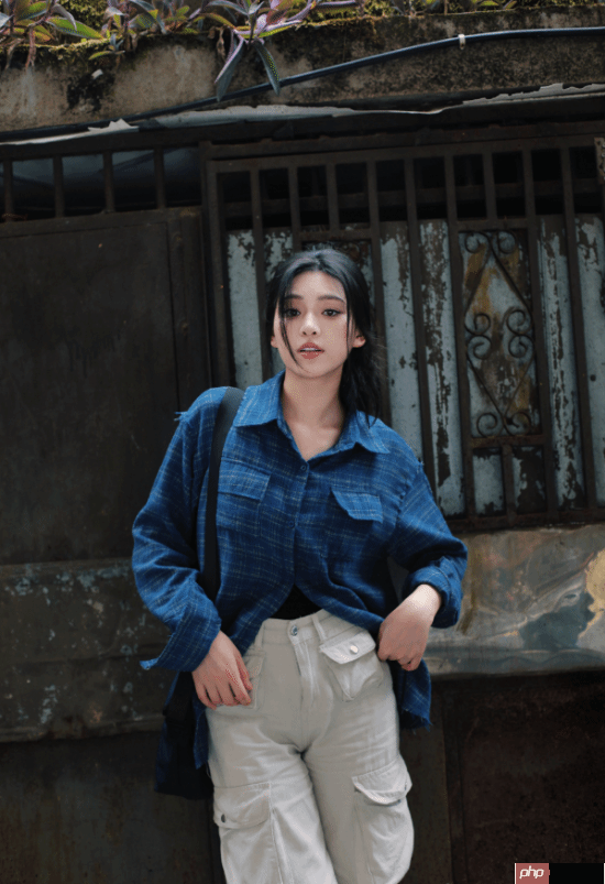 本人超好看!影之刃零女脸模回应:看到游戏形象很开心