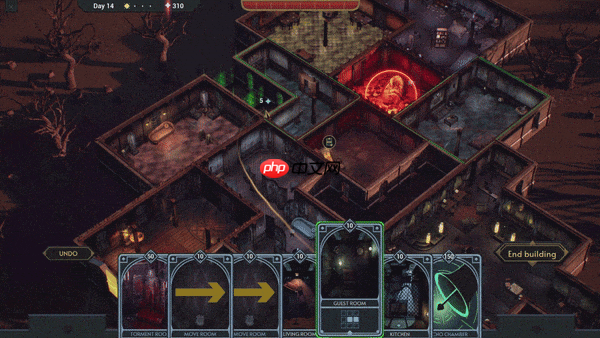 《幽室鬼牌》攻略——游戏特色内容介绍