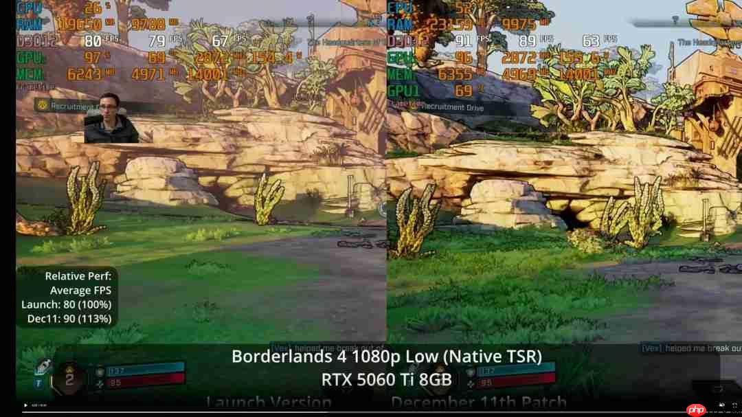 《无主之地4》PC版修好了？12月更新让优化大提升