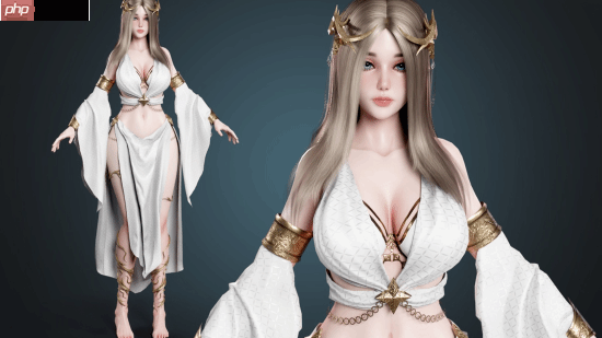 大雷美女独游《飞儿》新增爆衣系统！这下不得不玩了