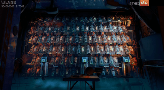 TGA:科幻惊悚《ONTOS》正式公布!2026发售