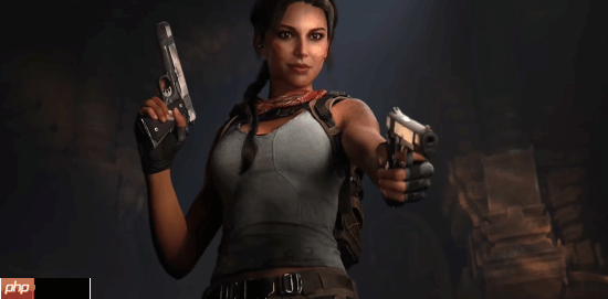 网友发现《古墓丽影：天灾》新作劳拉身上暗藏前作彩蛋：细节拉满！