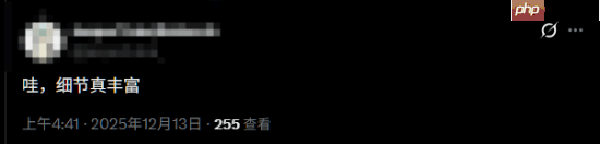 网友发现《古墓丽影:天灾》新作劳拉身上暗藏前作彩蛋:细节拉满!