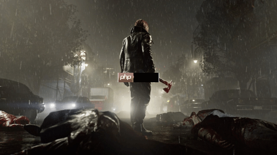 《生化9》为设计里昂费尽心思:除了帅还要有内在!