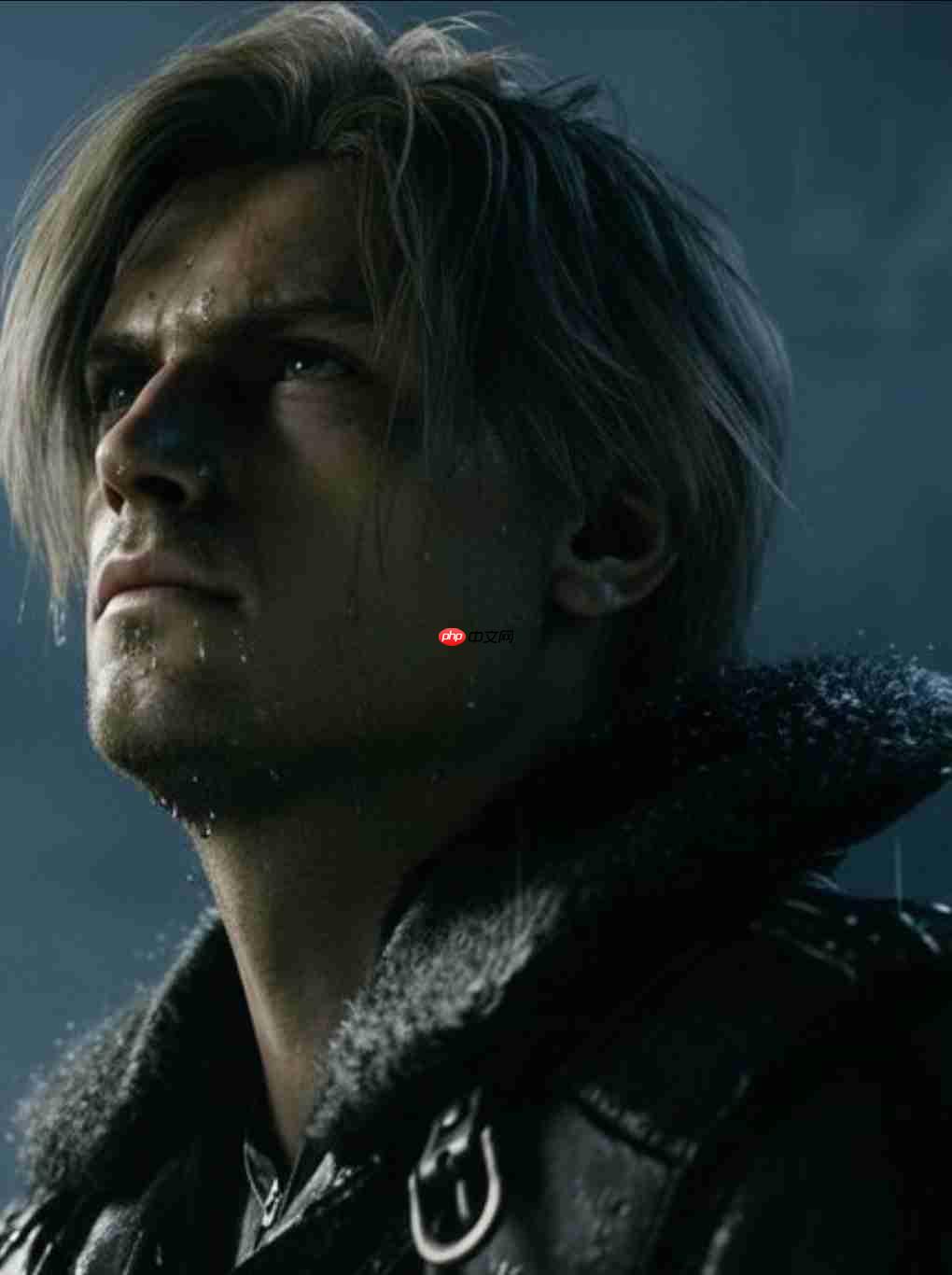 《生化危机9》里昂戏份占一半 玩法基于《生化危机4》