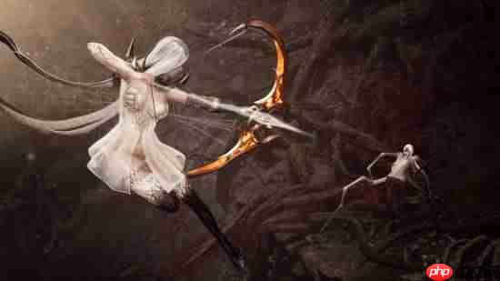 动作RPG韩游《Dark December》登Steam:明年第一季度上线