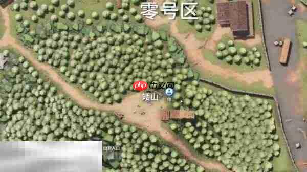 逃离鸭科夫零号区怎么摸金 零号区快速摸金路线推荐