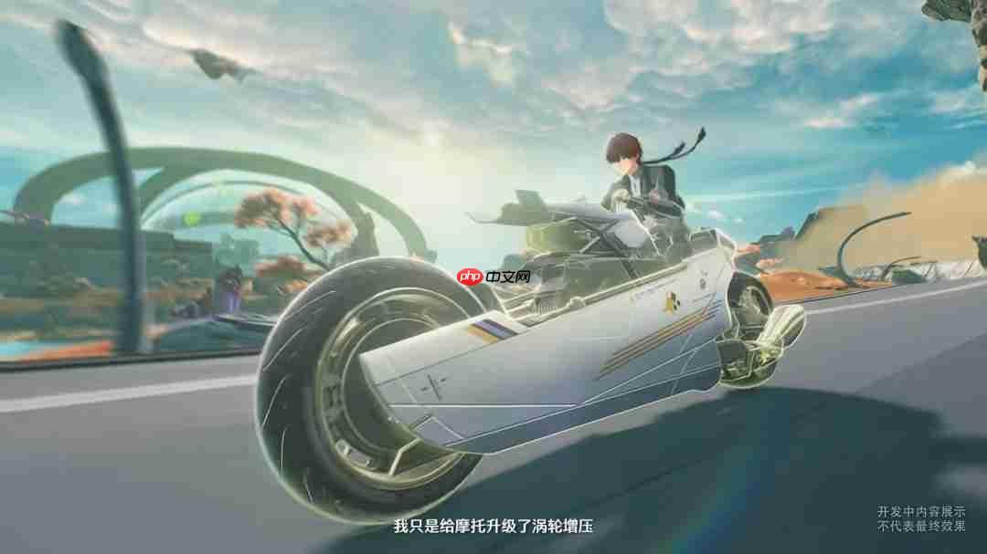 TGA2025：《鸣潮》3.0宣传视频：返校日