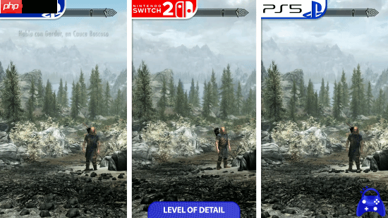 《上古卷轴5：天际 周年纪念版》今日登NS2！部分画面甚至比PS5更强