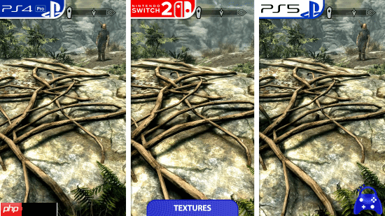 《上古卷轴5：天际 周年纪念版》今日登NS2！部分画面甚至比PS5更强