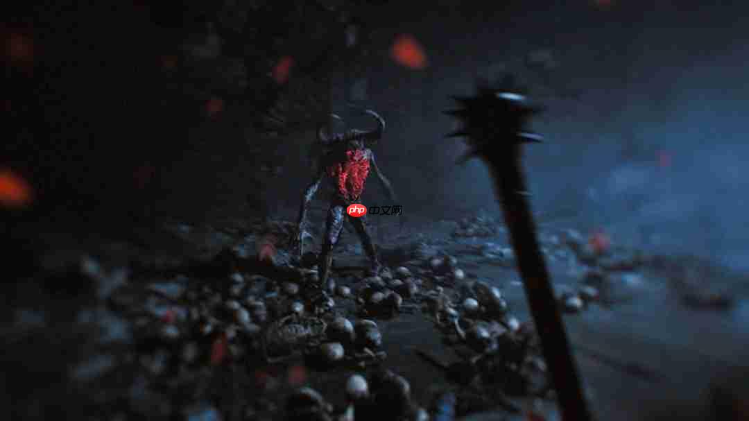 生存恐怖游戏《Lucid Falls》公布 对抗狰狞怪物