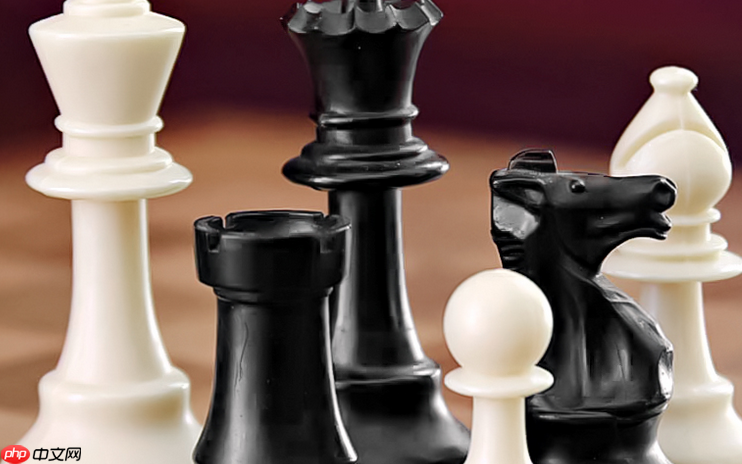 国际象棋怎么玩_国际象棋怎么玩从走法到策略新手提升快速指南