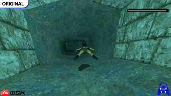 画面爆炸提升！《古墓丽影：亚特兰蒂斯遗迹》对比原版