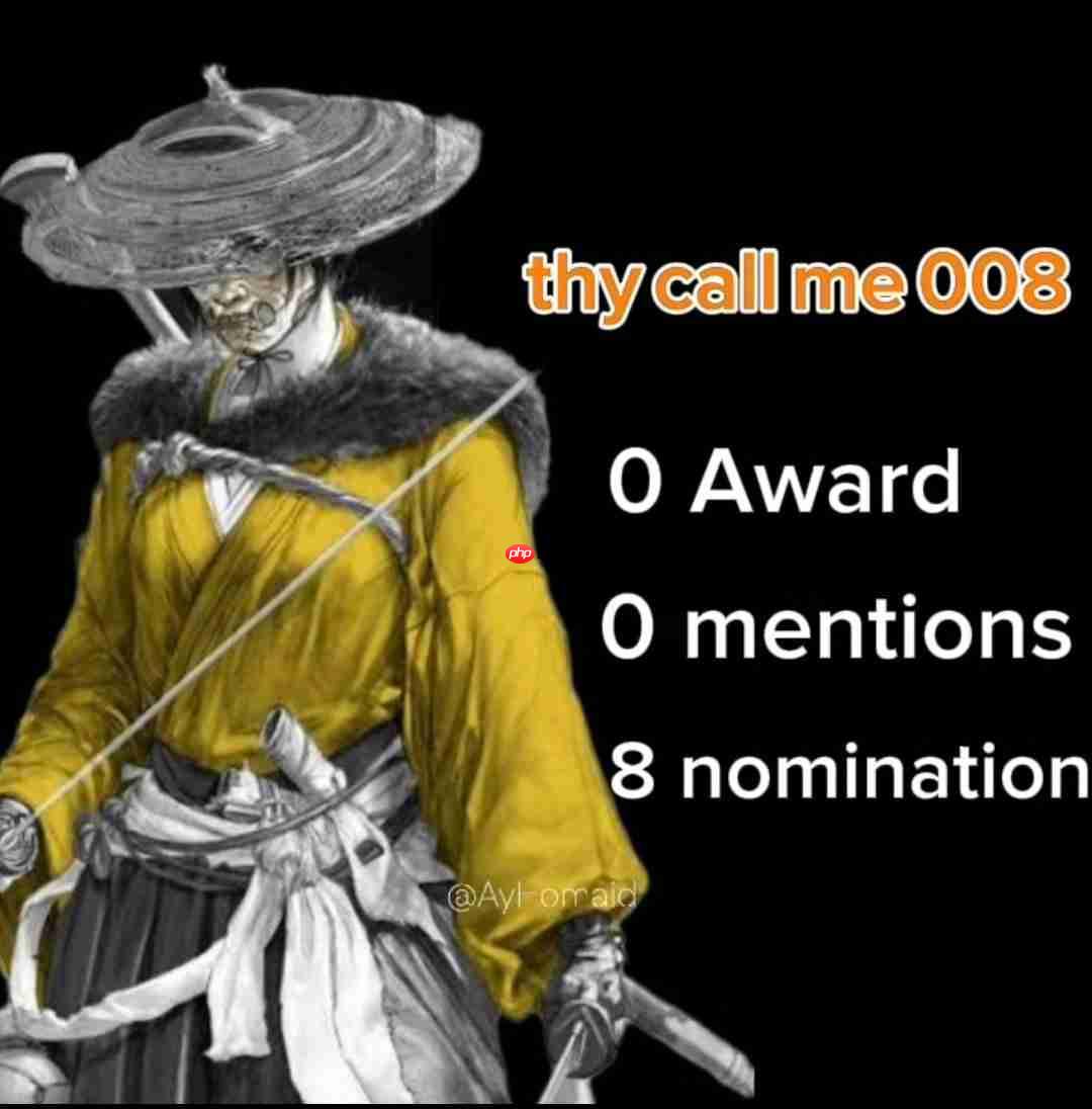 TGA 2025：《羊蹄山之魂》颗粒无收 一奖未得