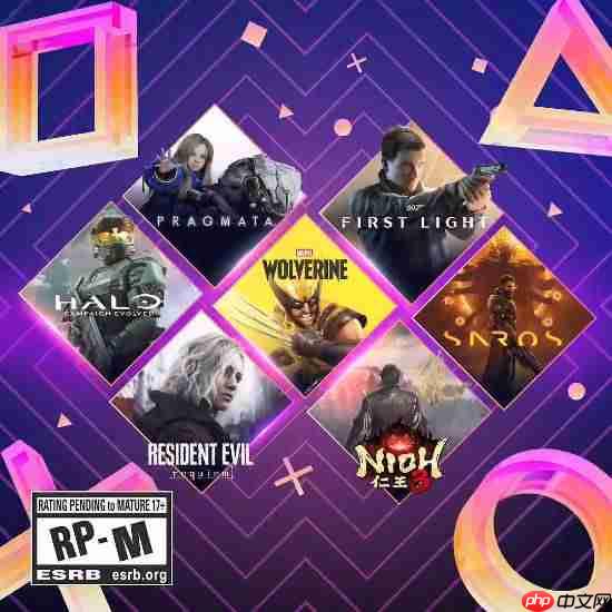 你也觉得要跳票?PlayStation官方展示2026年游戏阵容无《GTA6》!