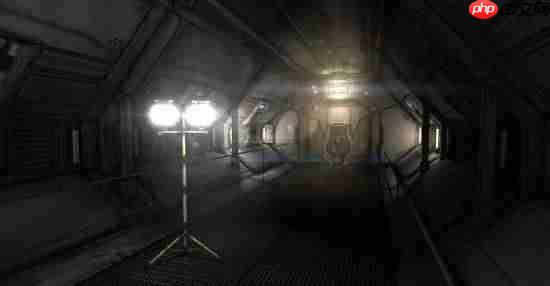 原版《毁灭战士4》开发资料曝光！活体兵器四足坦克等