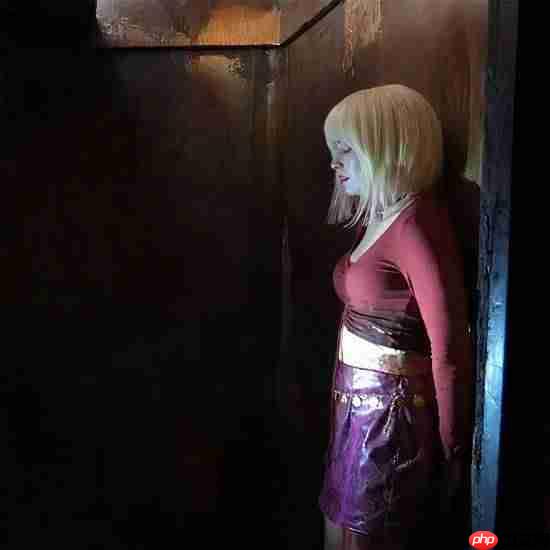 突发!电影《重返寂静岭》微博公开!国内或将定档