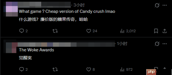 TGA为“Girls Make Games”颁奖惹争议！你觉得应该支持吗？