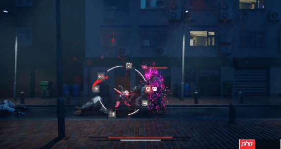 吸血鬼题材动作游戏《血姬:双生》上架Steam 将于12月15日正式发售!