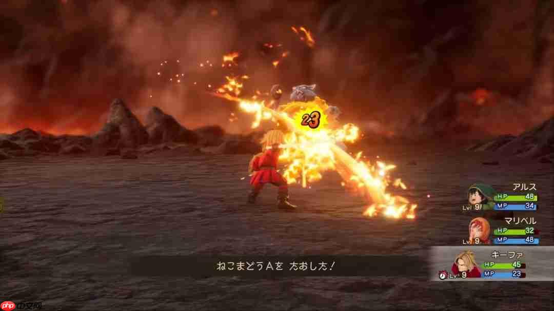 主角的青梅竹马!《勇者斗恶龙7》重制版角色介绍:基法